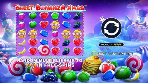 Review and Where to Play the Sweet Bonanza Xmas Slot From Pragmatic ...