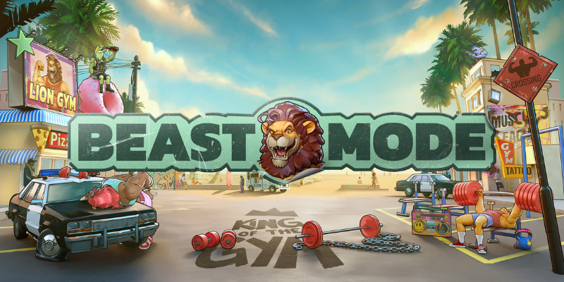 Beast Mode (Relax Gaming) Slot Review - ?AboutSlots