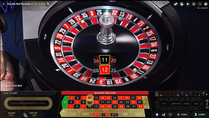 Live Roulette Canada - with real dealers | online-roulette.com