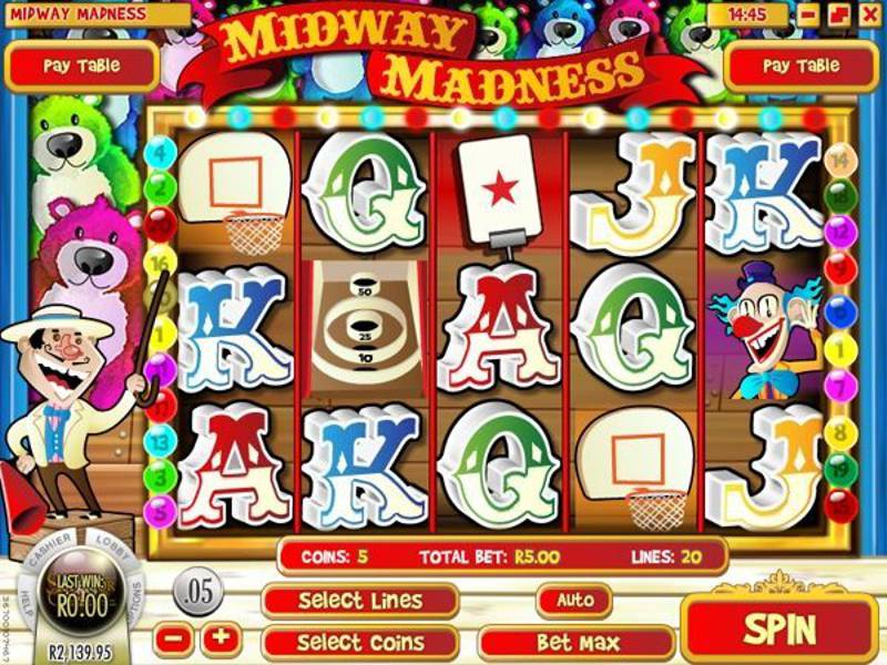 Read Our Midway Madness iSlot Review & Where to Safely Play