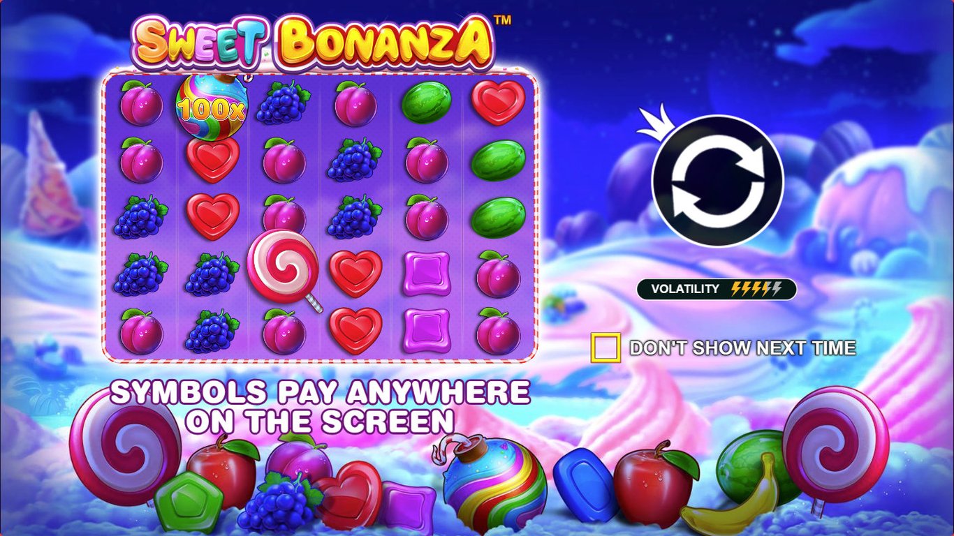 Sweet Bonanza Slot (Pragmatic Play) Review 2023 & Free Demo Game