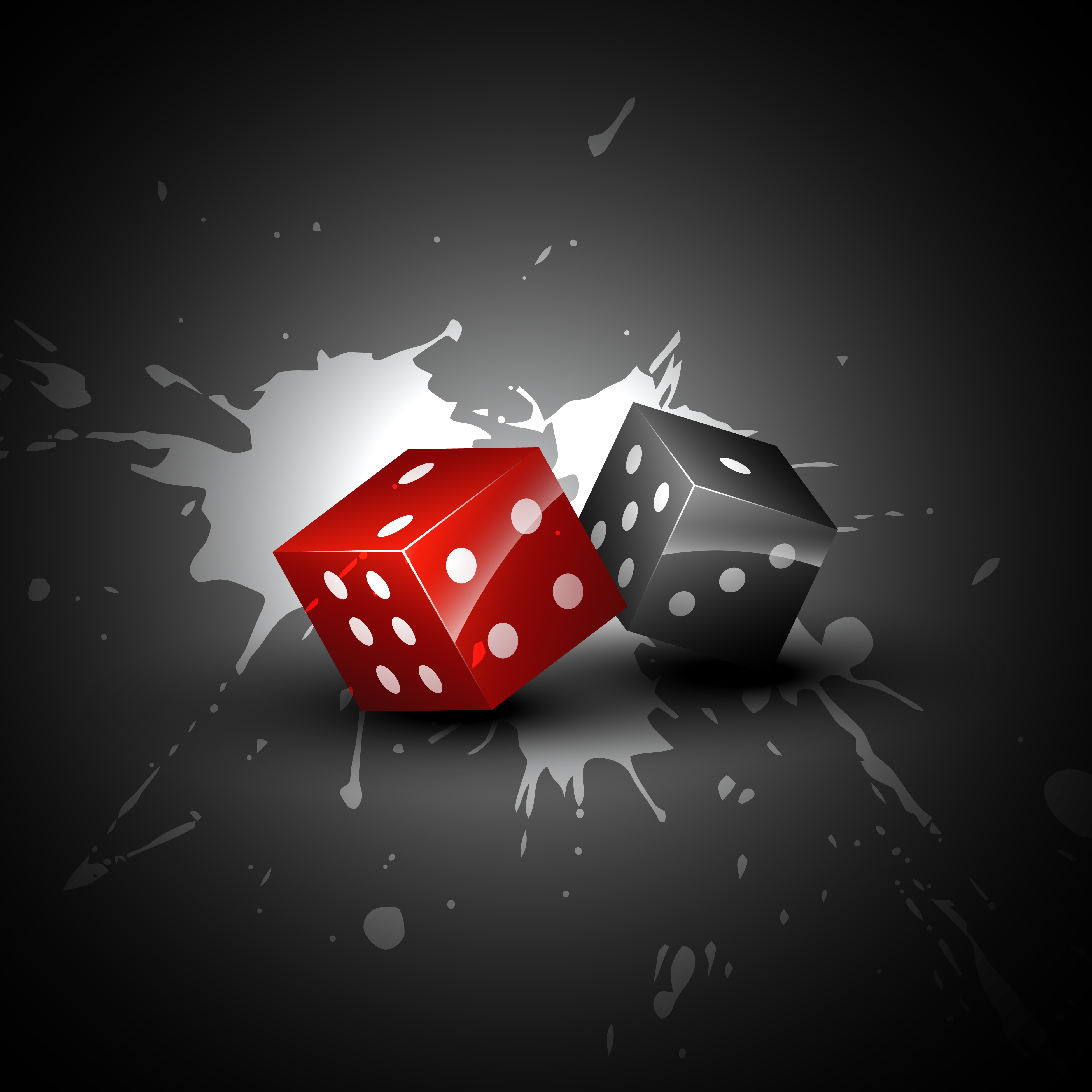 3d Dice Vector Art, Icons, and Graphics for Free Download