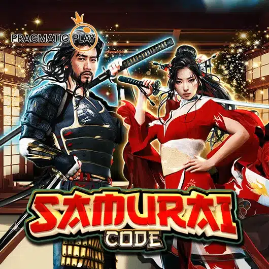 Samurai  Code slots game from Pragmatic Play