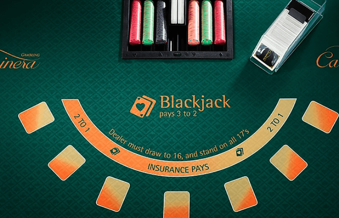 Blackjack  VIP 22