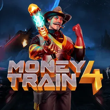 Money Train 4 スロットゲームのレビュー（Relax Gaming）